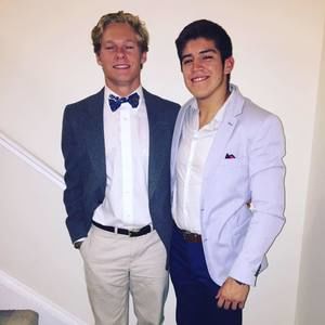 Meet your Posher, Andrew